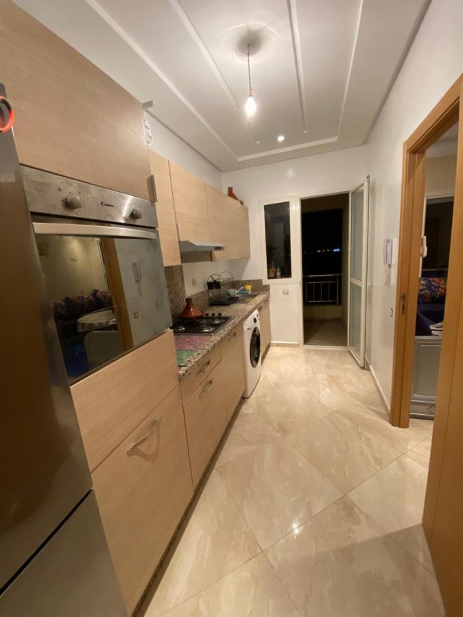 Lux Apartment In Bouznika With Pool 外观 照片