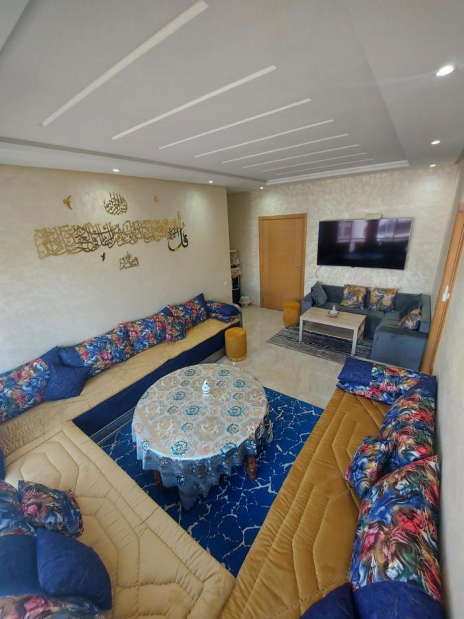 Lux Apartment In Bouznika With Pool 外观 照片
