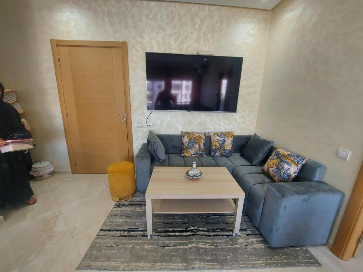 Lux Apartment In Bouznika With Pool 外观 照片