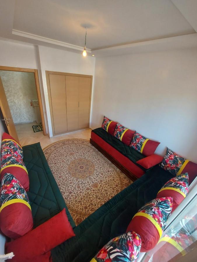 Lux Apartment In Bouznika With Pool 外观 照片