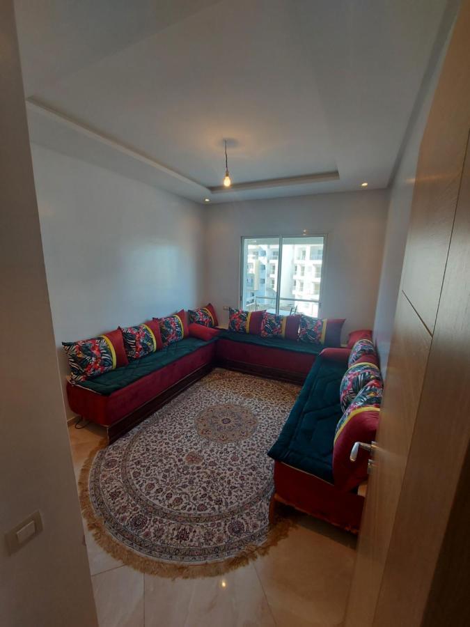 Lux Apartment In Bouznika With Pool 外观 照片
